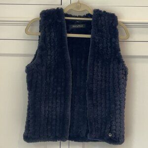 Rino & Pelle Furry Vest